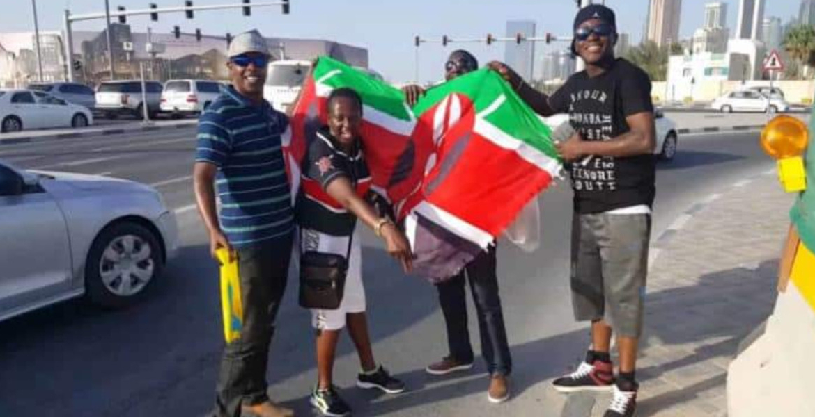 Kenyans in Qatar Kenyans in the Middle East Urged to Stay Alert, Share Contact Details with Embassies