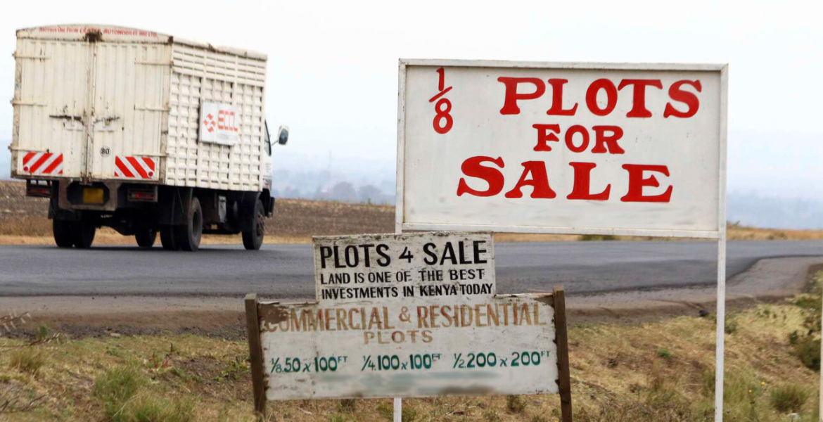 Plots for Sale How to Avoid Land Scams in Kenya: Key Checks Every Buyer Should Make