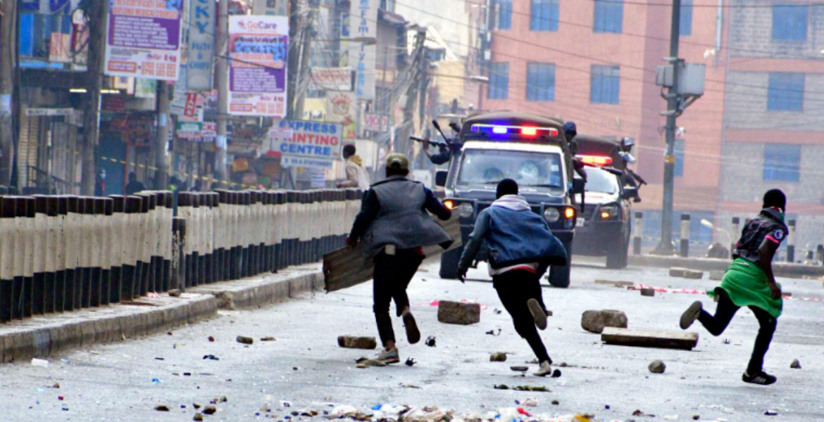 Nine Killed, 400 Injured as Protests Rock 27 Kenyan Counties