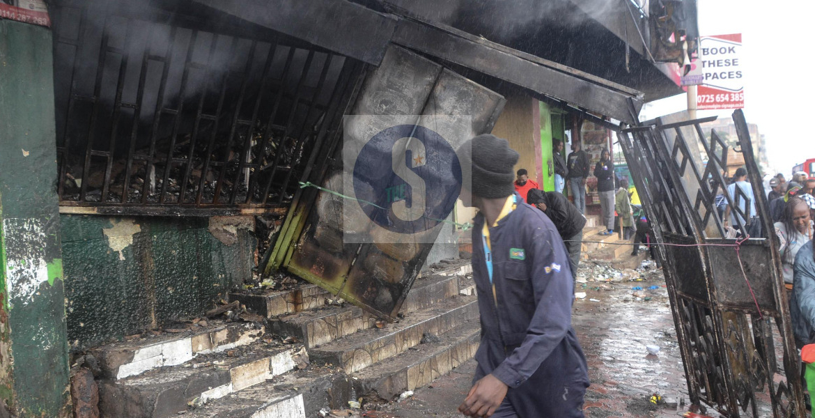 Shops Burned, Banks Vandalised as 27 Counties Tally Millions in Protest Losses