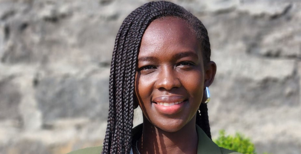 Sharon Jelagat Kitony Kenyan Postgraduate Student Wins Renewable Energy Prize at University of Dundee