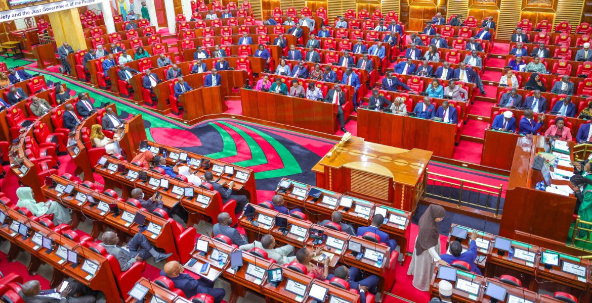 MPs Push to Revoke Retirement Perks for Kalonzo, Maraga, and Muturi