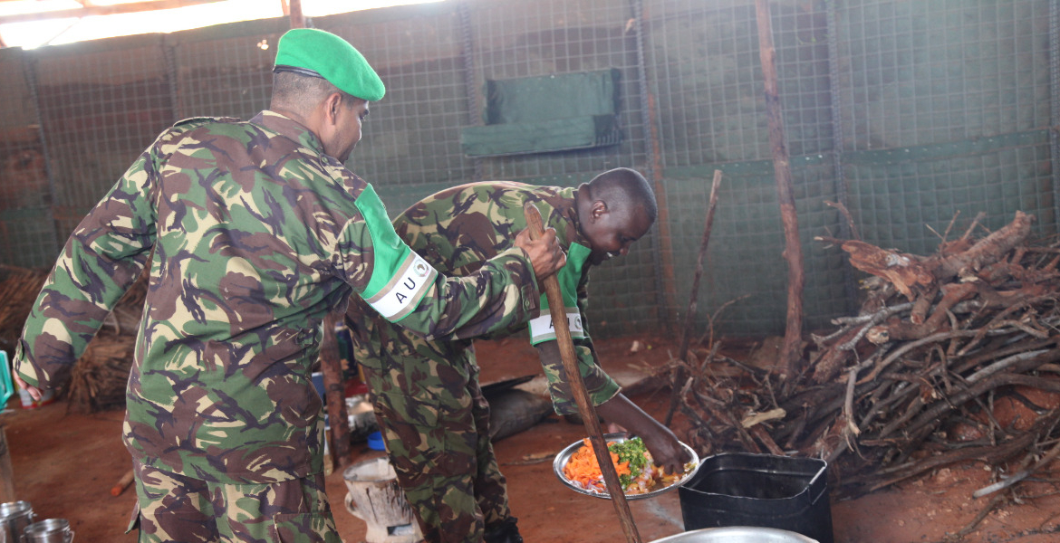 Kenya Defence Forces End Free Lunch, Soldiers to Start Paying From July 1