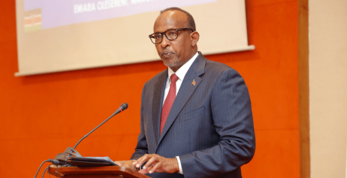 Duale Hints at Pentagon Coalition Revival During Kisumu Fundraiser