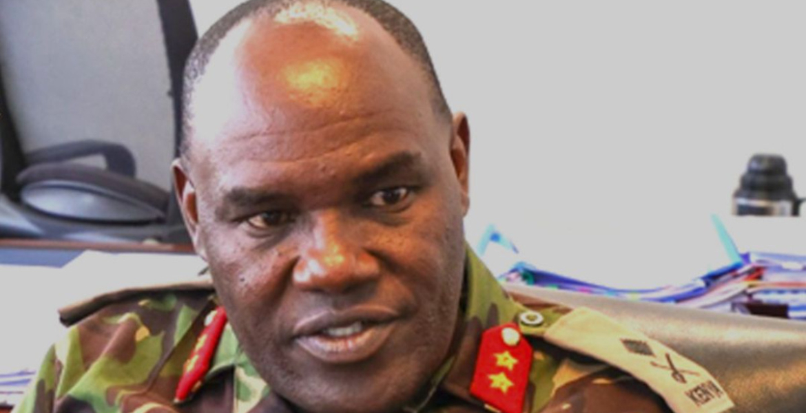 Ruto Reshuffles KDF High Command in Major Military Overhaul