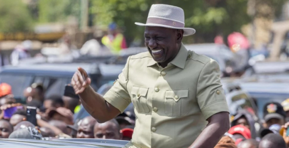 Ruto Allies Launch Dual Strategy to Reclaim Mt Kenya Ahead of 2027 Election