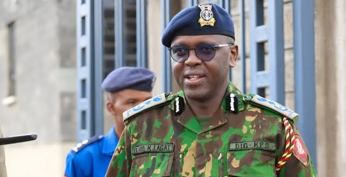 Lagat Denies Resignation, Says He Took Approved Leave