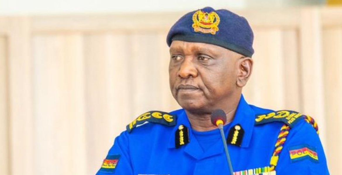 How ‘Blue Code of Silence’ Shields Kenyan Police Officers from Murder Charges