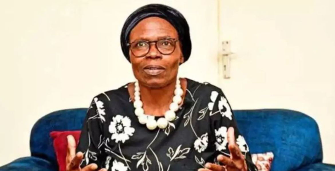 Kenyan Journalist Dorothy Kweyu Celebrates Son’s Release After Years on Saudi Death Row