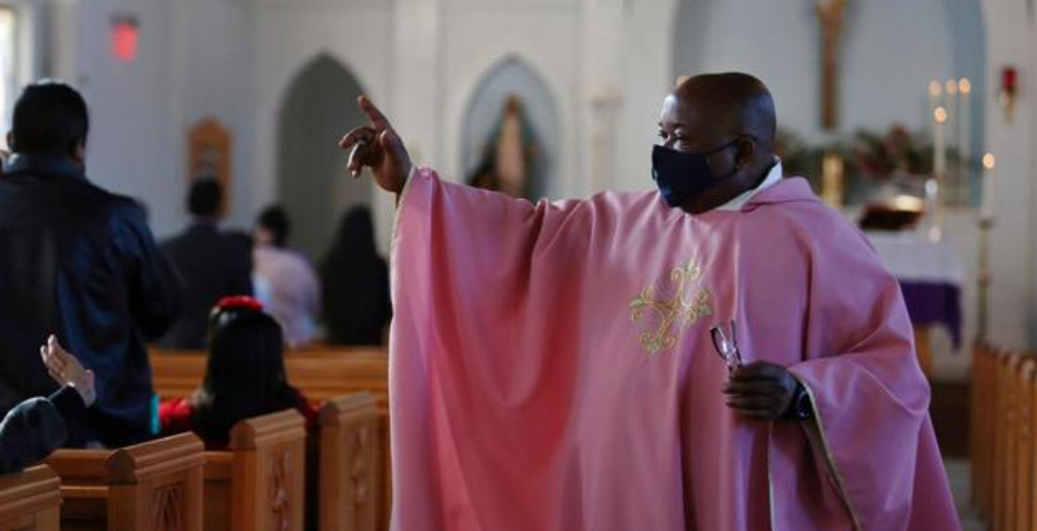 The Rev. Athanasius Abanulo US Bill Seeks to Rescue Foreign Clergy from Deportation Amid Green Card Backlog