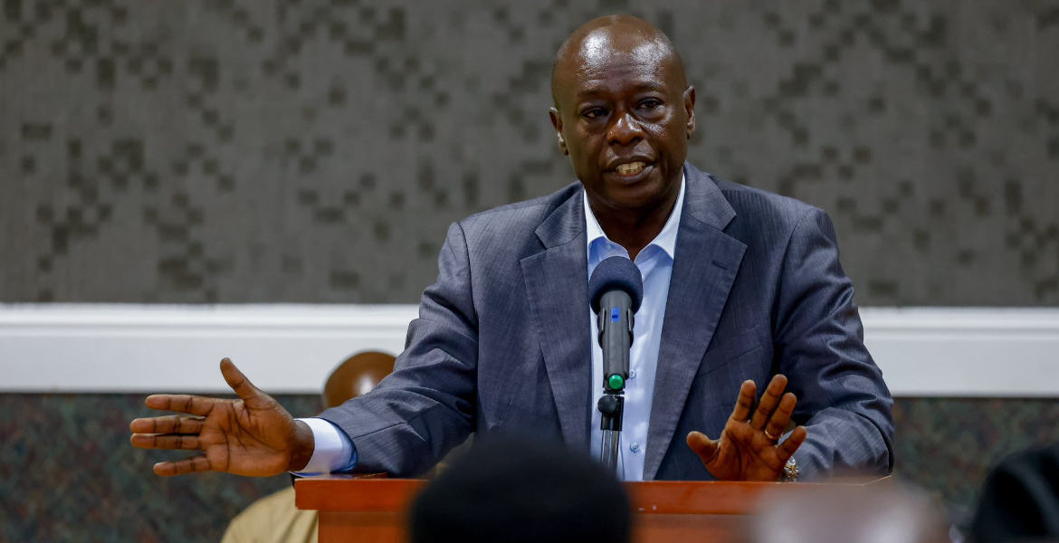 What Gachagua’s Diaspora Outreach Says About His 2027 Game Plan