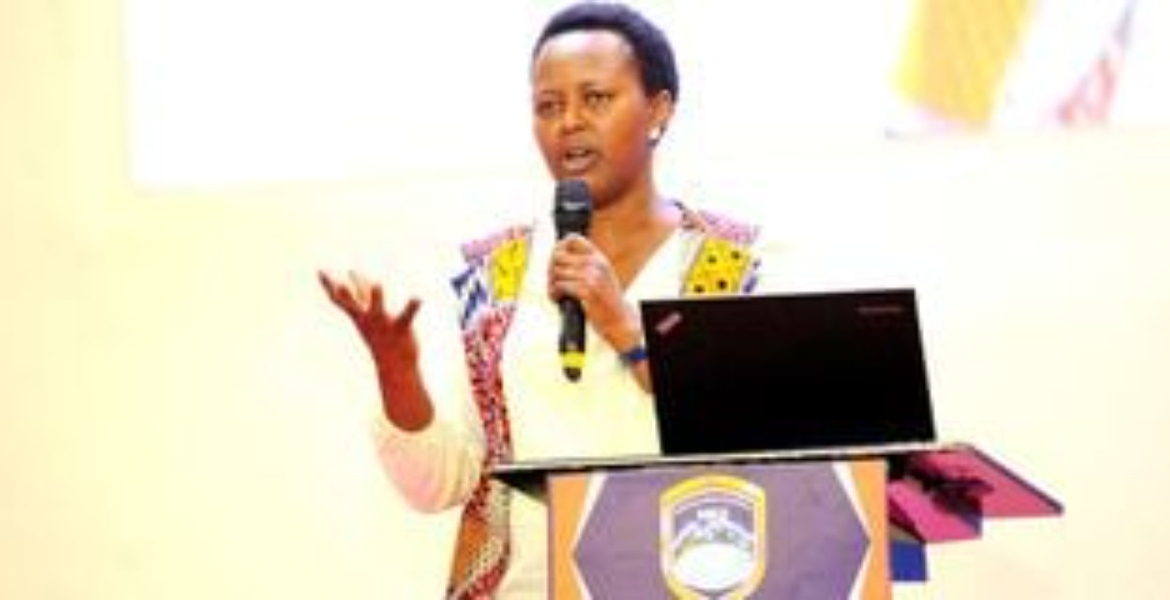 Caroline Mwangi Kenyan Woman in Germany Helps Africans Access Jobs and Education Abroad