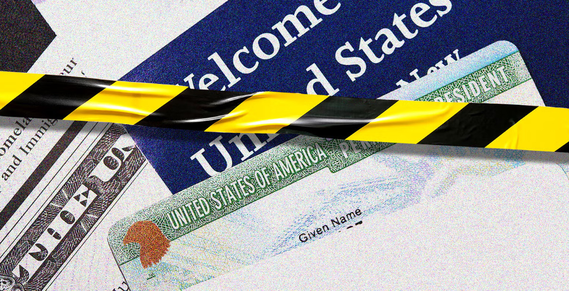 Green Card The Biggest Myth About Immigration to the US
