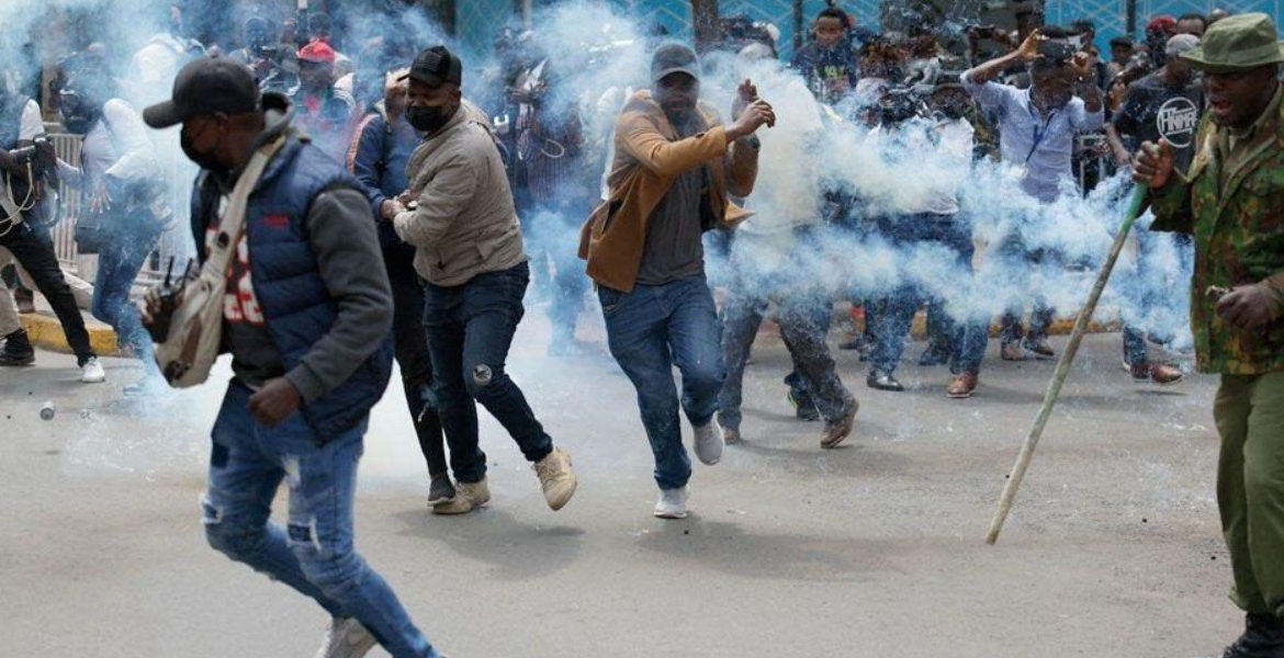 Gen Z to Lead Nairobi Saba Saba Protests Demanding Ruto’s Resignation