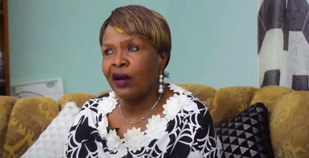 Mama Kayai Mama Kayai Honoured with Lifetime Achievement Award in the US