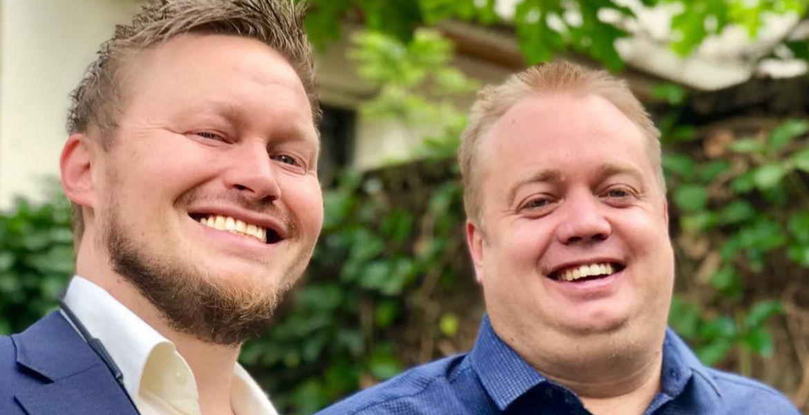 Håvar Bauck and Endre Opdal How Two Norwegian Entrepreneurs Built a Pan-African Hotel Tech Giant from Nairobi