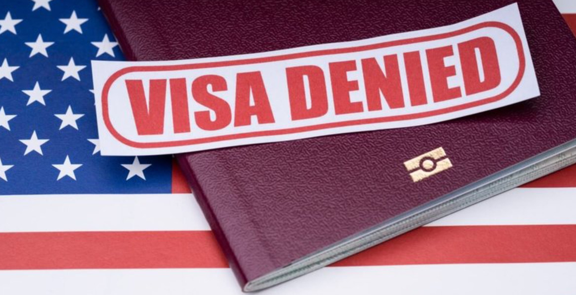 Visa Denied Student Denied US F-1 Visa Twice Over Generic Explanations