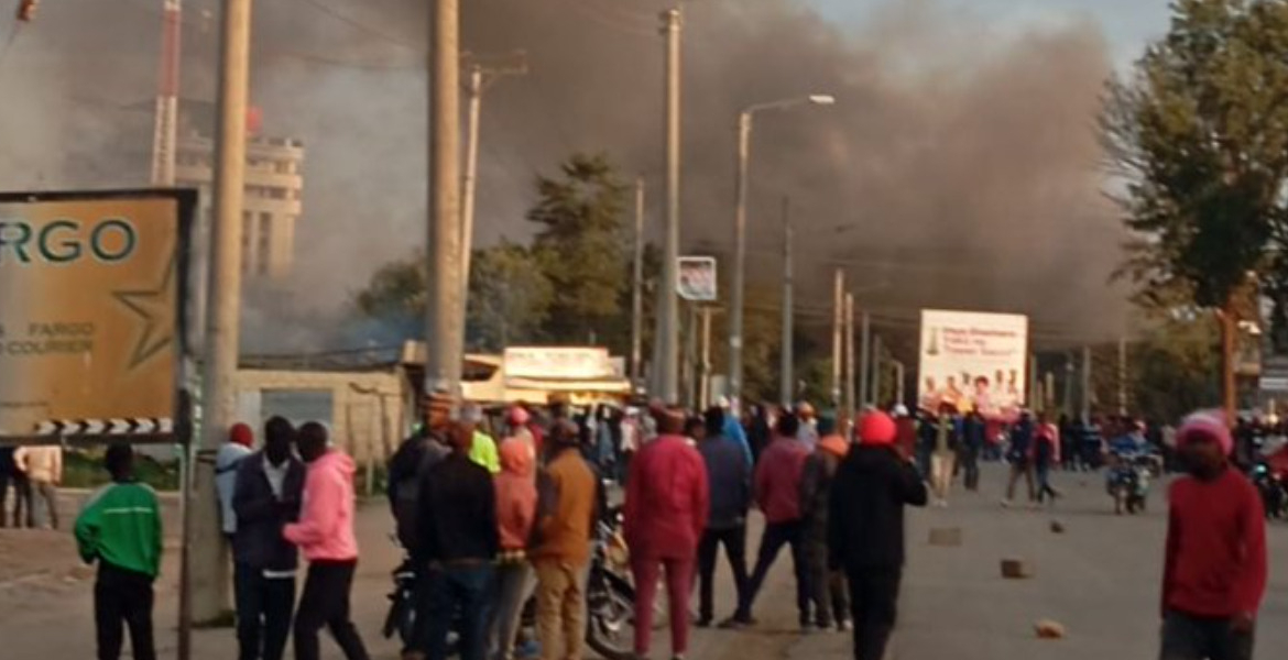 How a Five-Minute Gang Raid Destroyed Sh200m in Nyandarua County Assets