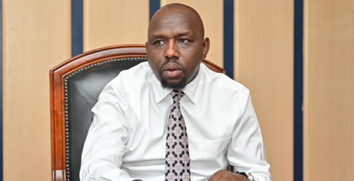 Murkomen Under Legal Fire for Allegedly Authorising Force Against Demonstrators