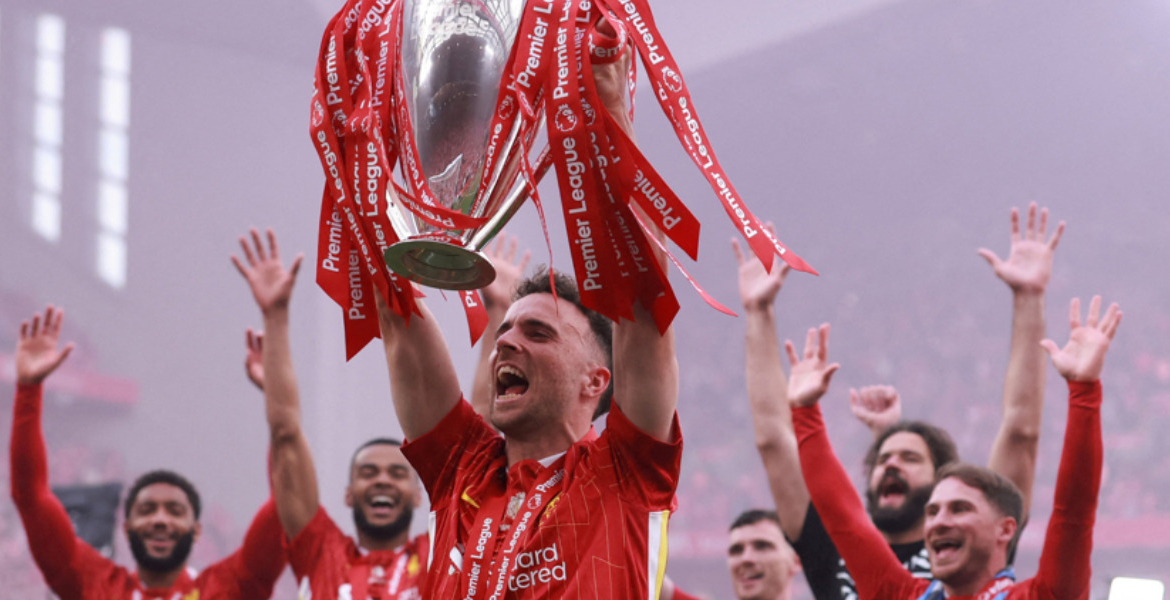 Liverpool Star Diogo Jota Dies in Car Accident Two Weeks After His Wedding