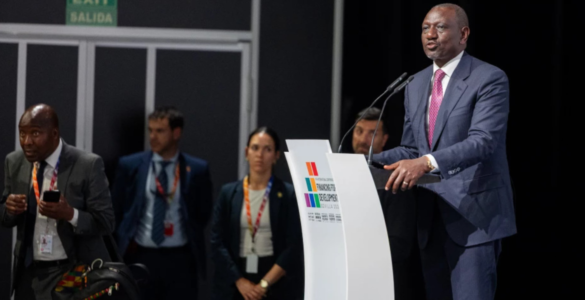 President William Ruto Ruto Tells Kenyans in the UK to Avoid Job Hunting on Student and Tourist Visas