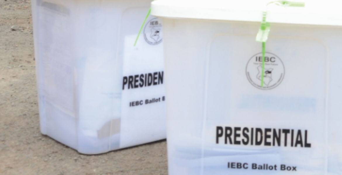 IEBC Denies Plan to Delete 2 Million Voters From Register