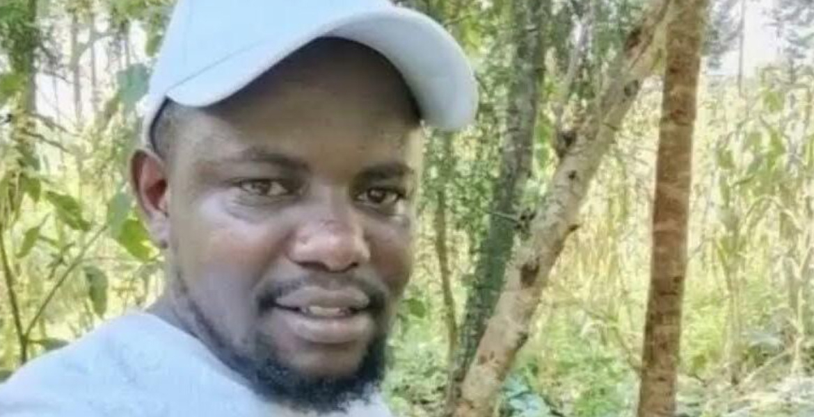 Kericho Family Demands Justice After Son's Fatal Shooting by State House Officer