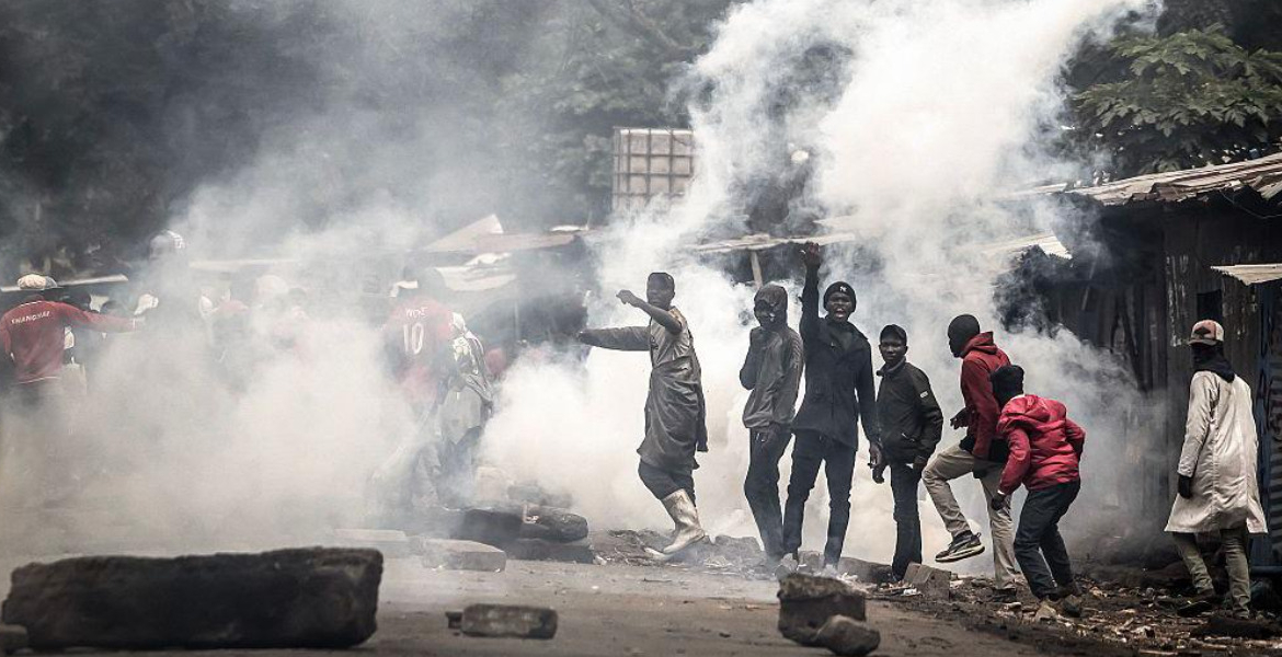 Saba Saba Day Turns Deadly With 11 Killed in Nairobi