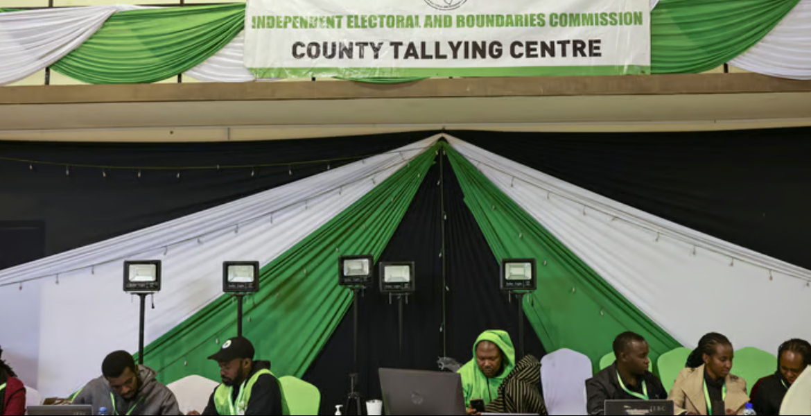IEBC Restores Voter Verification Portal After Unannounced Outage