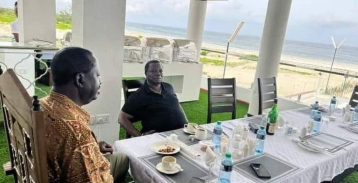 Inside Atwoli’s Kilifi Mansion, Where Politics Meets Oceanfront Luxury