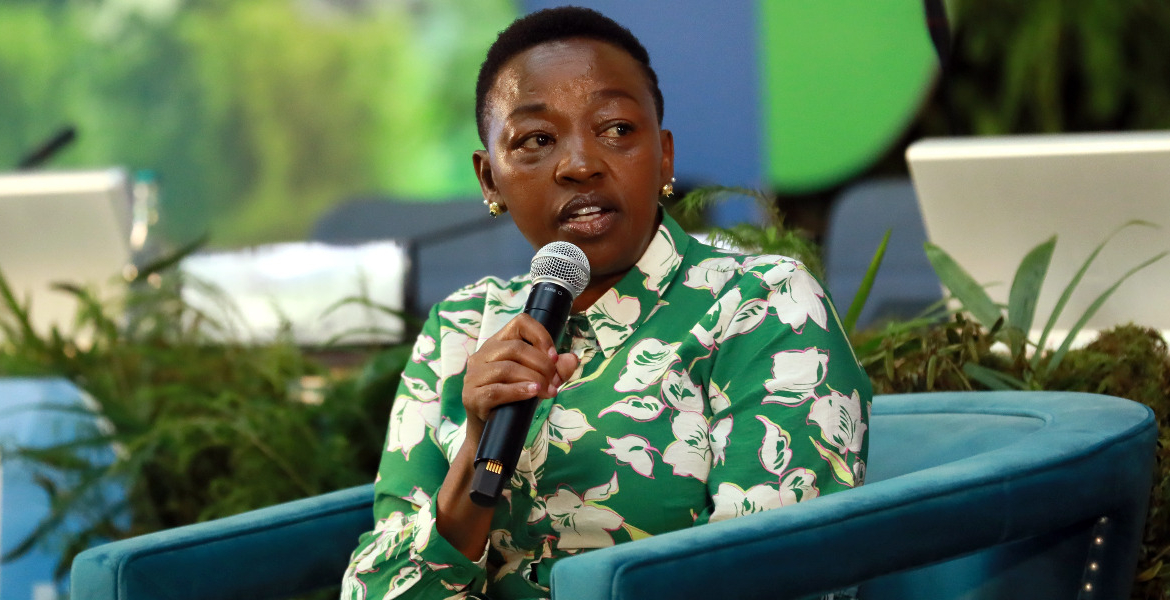 First Lady Rachel Ruto Confronts Harsh Realities in Ganze as Hunger and Water Issues Persist