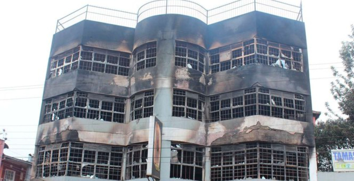 How Mt Kenya Towns Turned from Civic Pride to Political Battlegrounds