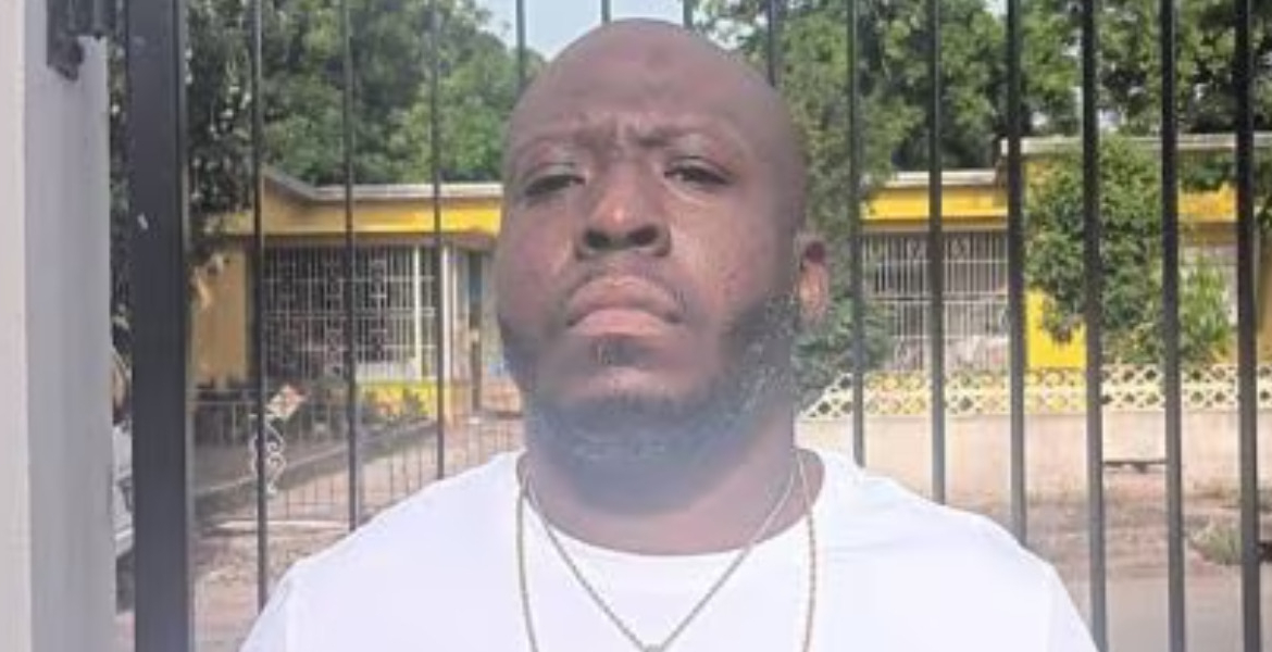 Jermaine Thomas Stateless Man With Kenya Roots Deported to Jamaica by Trump Administration