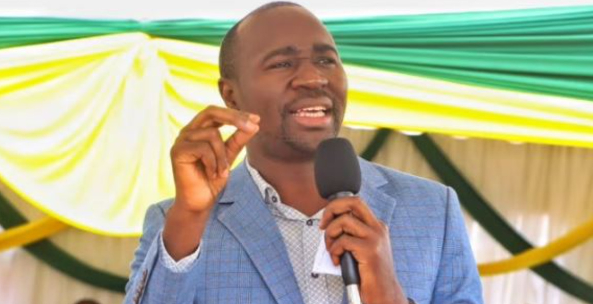 MP Gitonga Mukunji Held Over Alleged Terror Links After Saba Saba Arrest