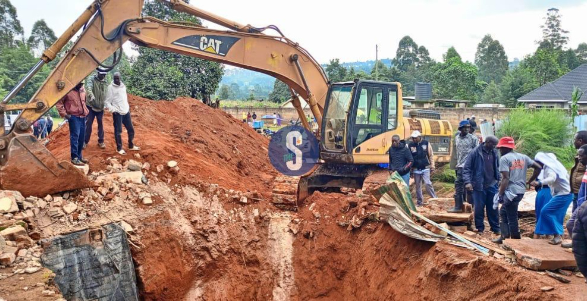 3 Pupils Die as Pit Latrine Collapses at Queen of Angels School in Uasin Gishu