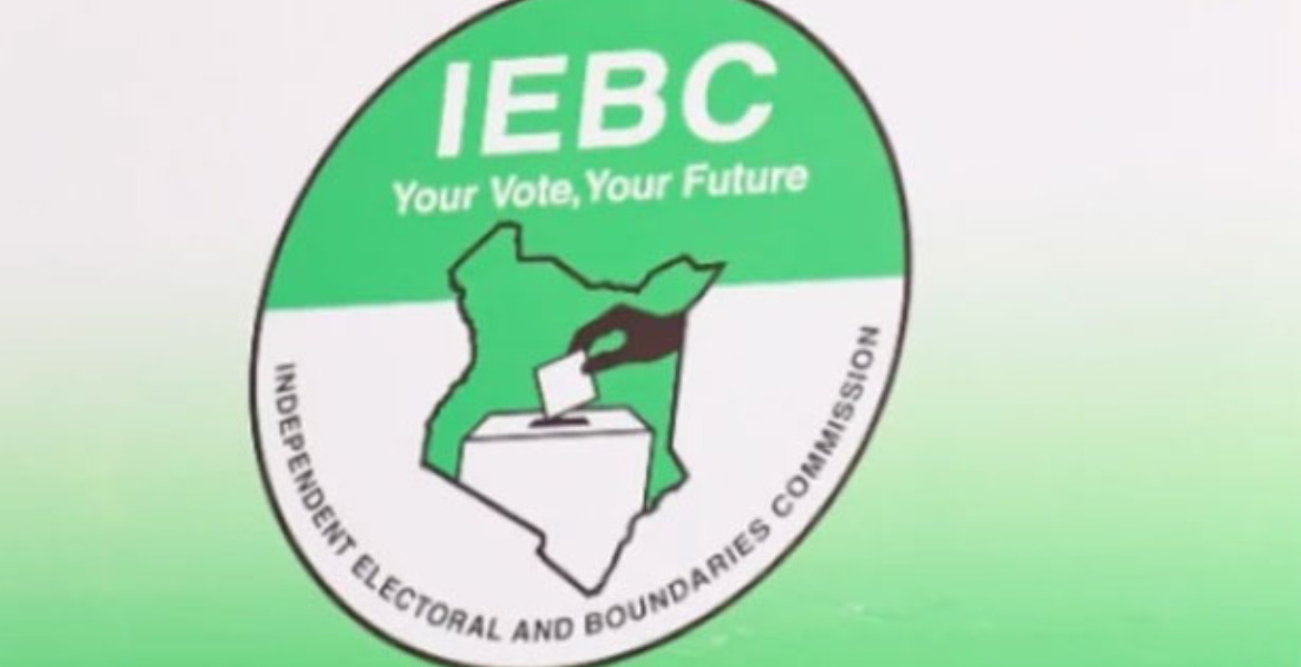 New IEBC Commissioners Sworn in