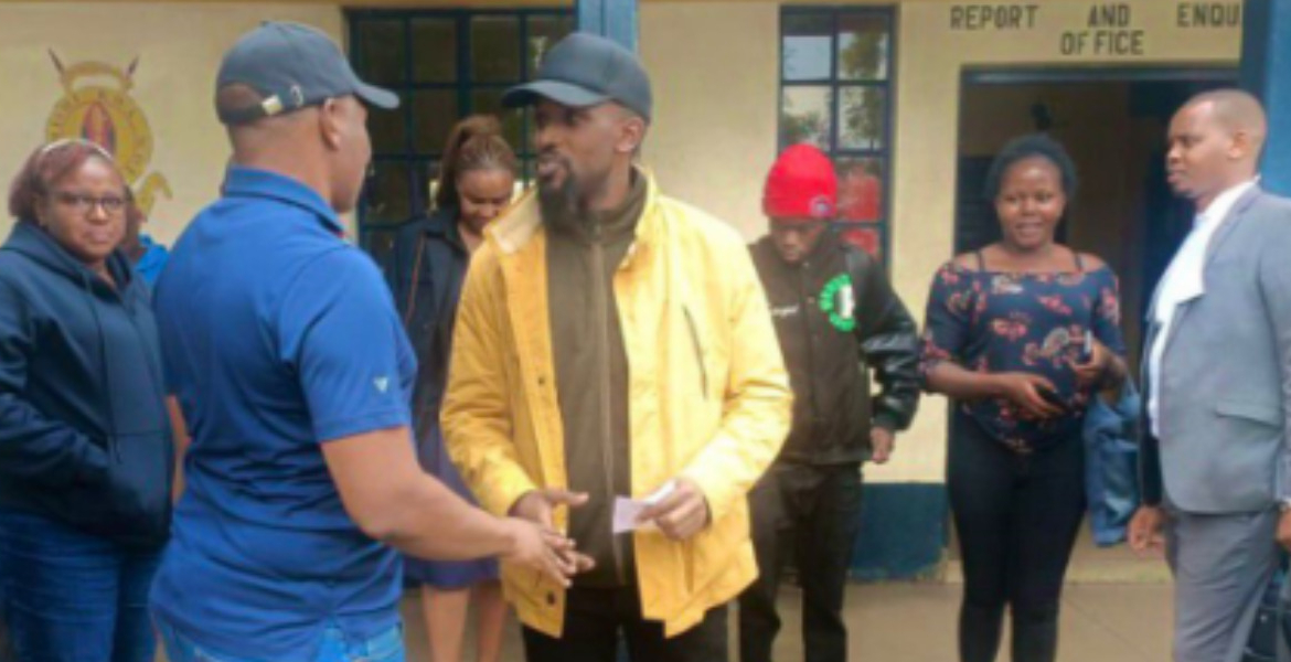 TikToker Kakan Maiyo Freed on Sh10,000 Bond After Arrest Over Incitement Claims