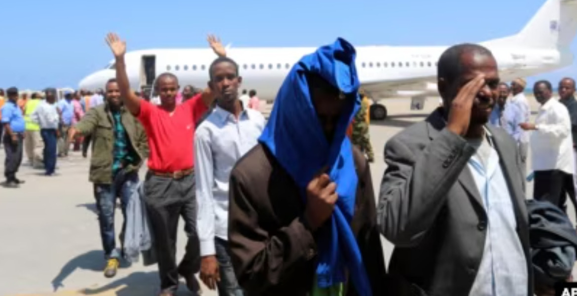 Deportation How Deportation From America Led Two Kenyans to Reinvent Their Lives and Inspire Others