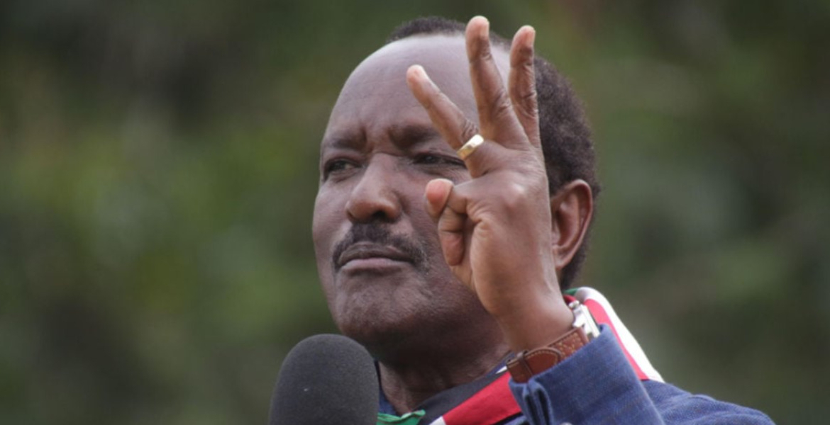 Kalonzo, Muturi Push for Ruto’s Impeachment Over Protest Killings