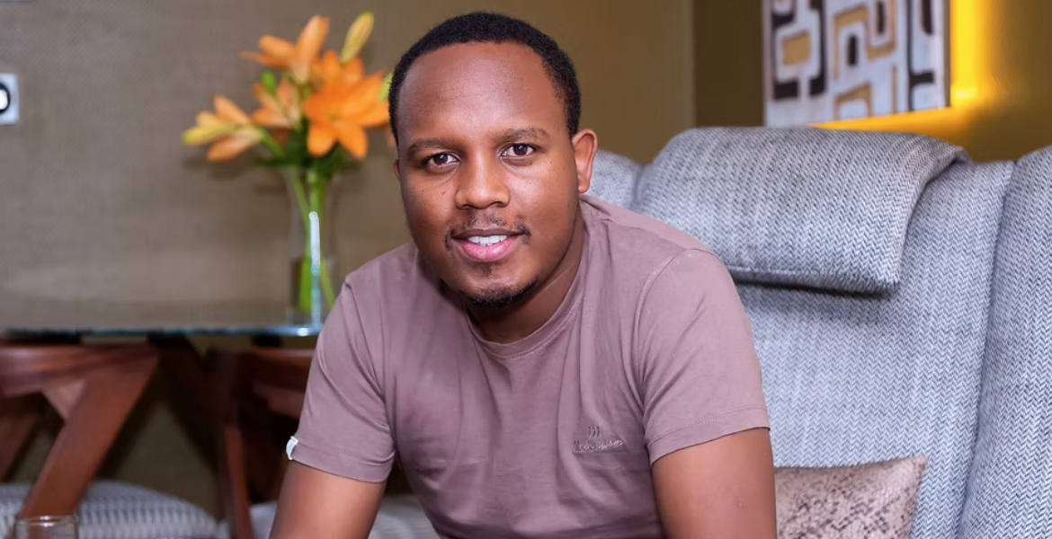 Abel Mutua Opens Up on Wedding Tears, Mother’s Death, and Rise as Kenya’s Storyteller