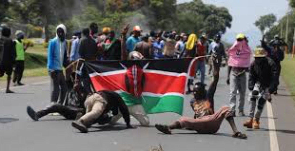 How Gen Zs Could Disrupt Ethnic Politics in Kenya's 2027 Election