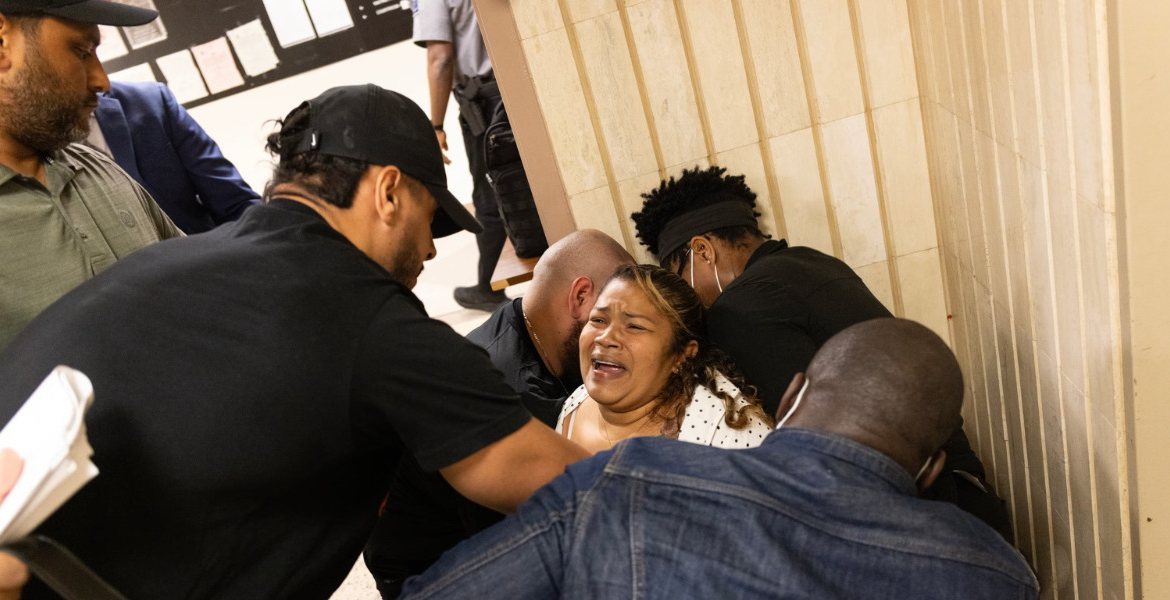 US Immigration and Customs Enforcement (ICE) Majority of US Immigration Detainees Lack Criminal History, Data Shows