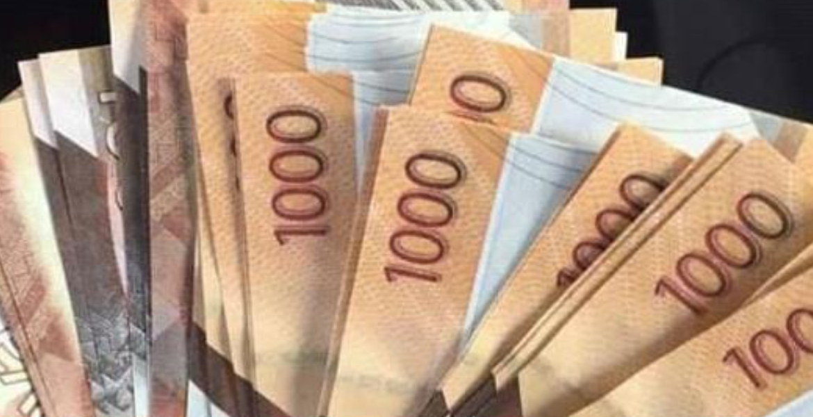 Kenya Notes Kenyans Overseas Send Sh325.4 Billion in First Half of 2025