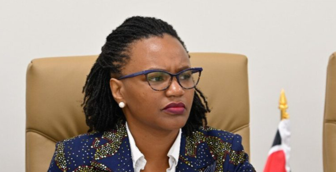 Permanent Secretary for Diaspora Affairs Roseline Njogu PS Njogu Praises Diaspora for Driving Kenya’s Development and Global Influence