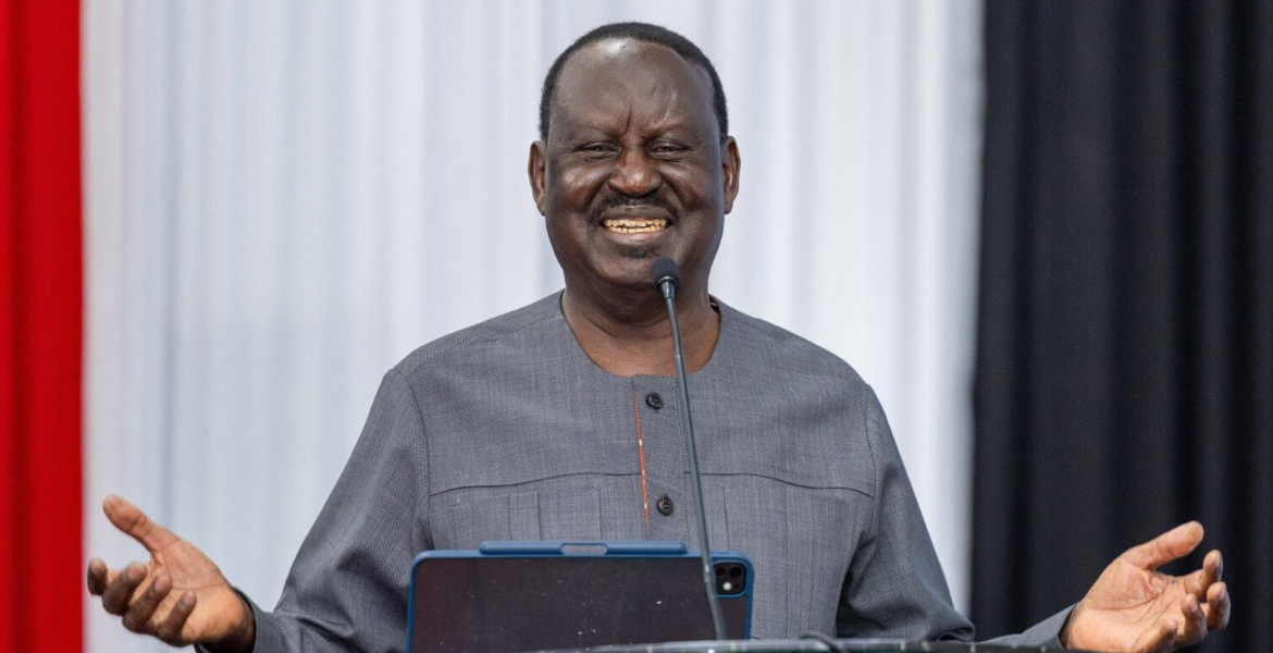 Raila Odinga Urges Luo Community to Rethink Goyo Dala for Modern Housing