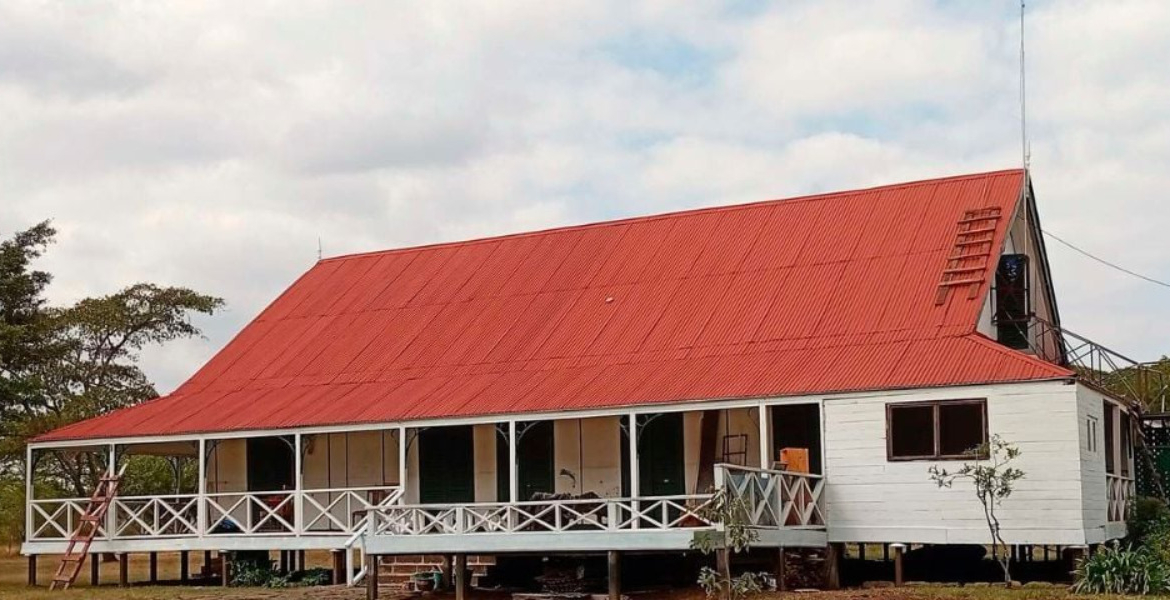 Juja House From England to Juja: Kenya’s Oldest Prefab House Marks 120 Years of History