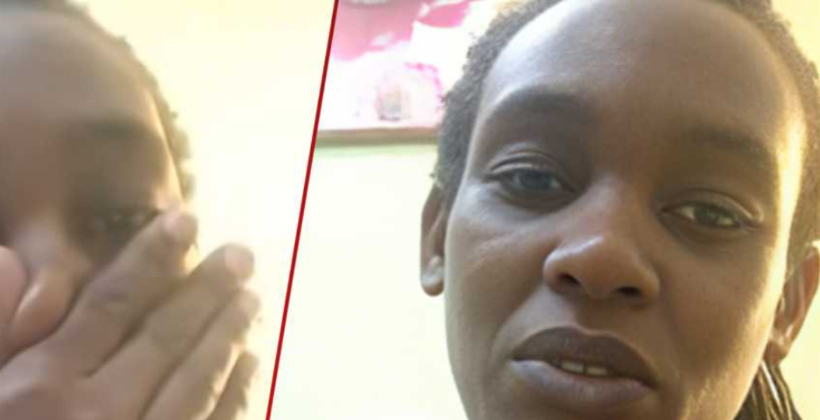 Kenyan Woman in Lebanon Pleads for Help After Being Blamed for Shop Robbery