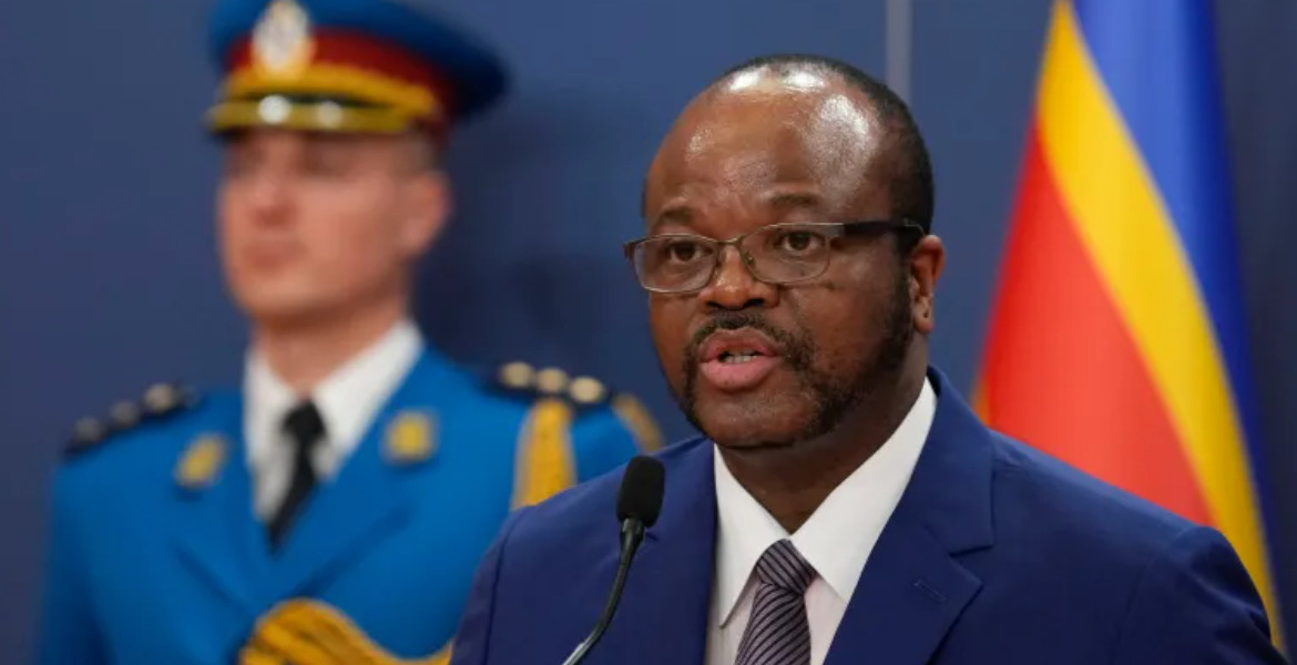 Eswatini's King Mswati III US Deportation Deal With Eswatini Sparks Diplomatic Crisis in Southern Africa