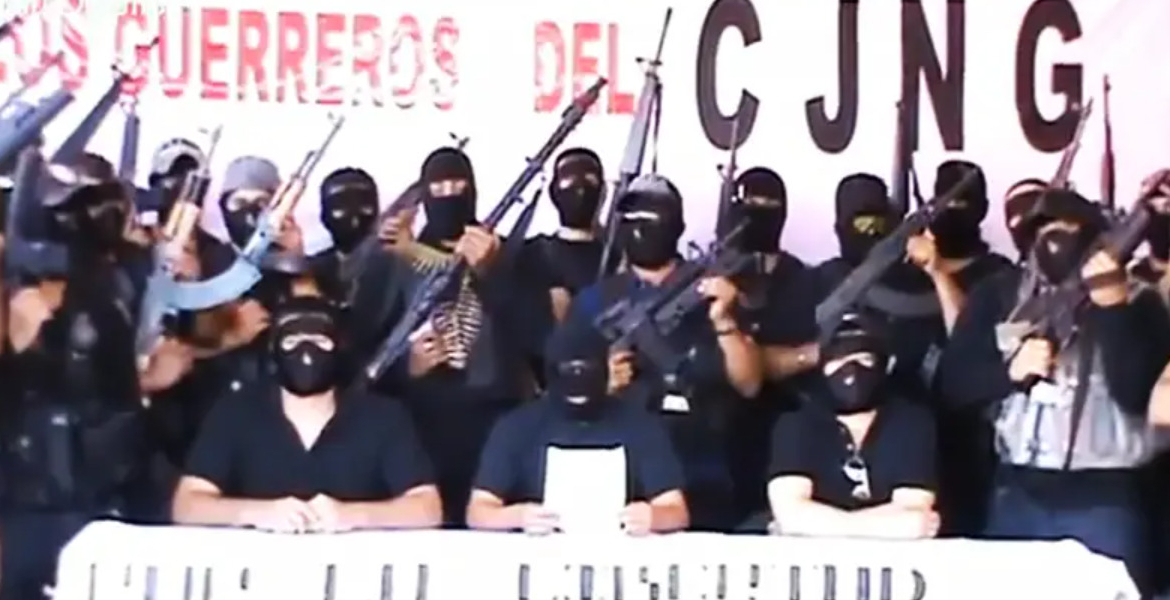 alisco New Generation Cartel's (CJNG) Kenyan National Arrested in Morocco Over Links to Mexico’s Notorious Drug Cartel