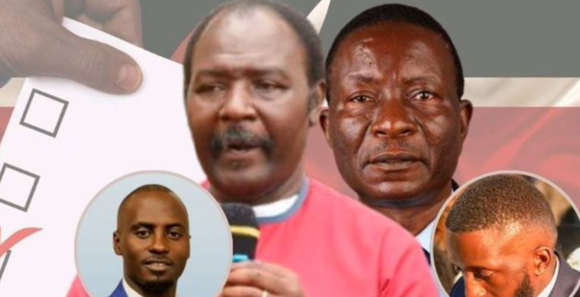 Political Dynasties in Kenya Raise Concerns Over Fair Access to Elective Positions